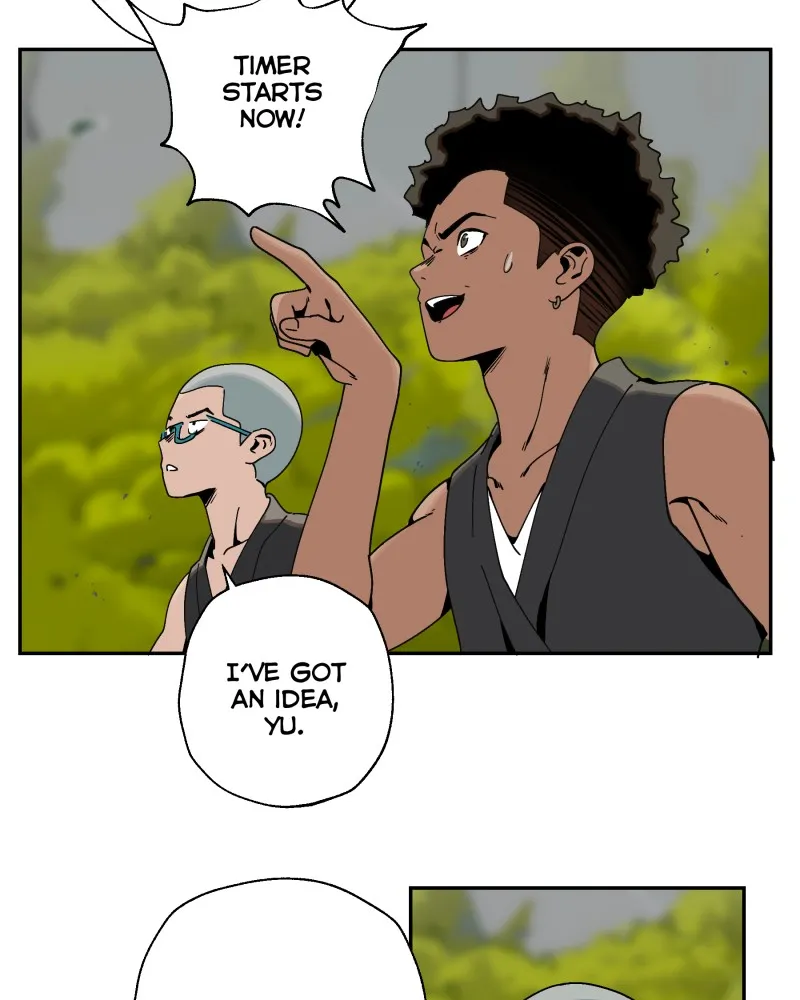 Read BlackSun chapter 54 image 70 on Lezhin