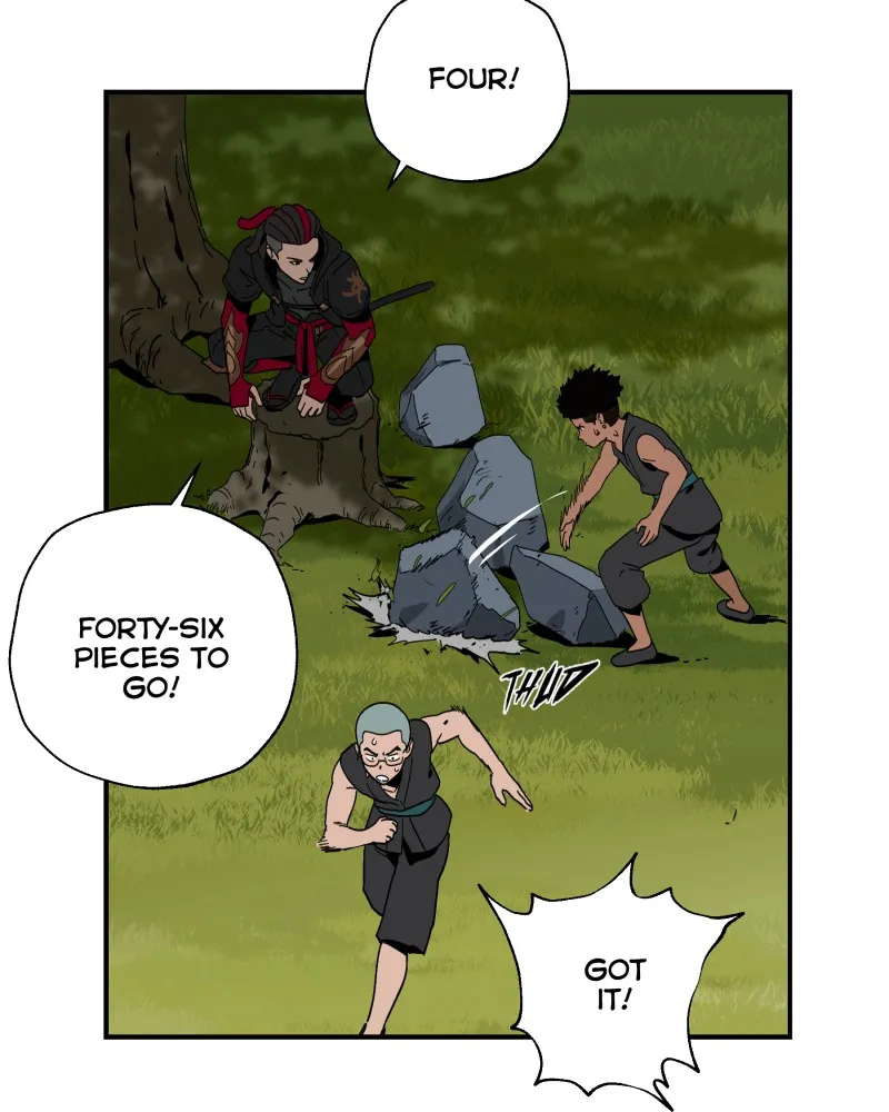 Read BlackSun chapter 54 image 73 on Lezhin