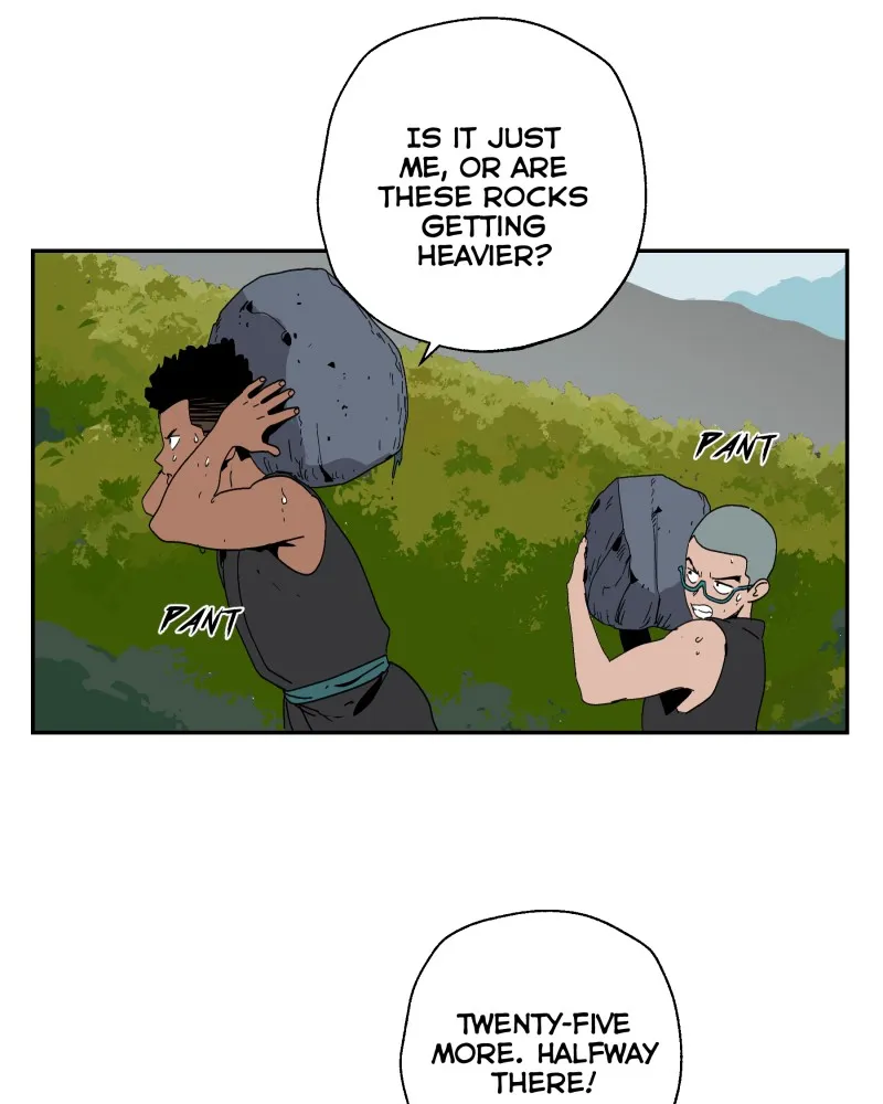 Read BlackSun chapter 54 image 74 on Lezhin