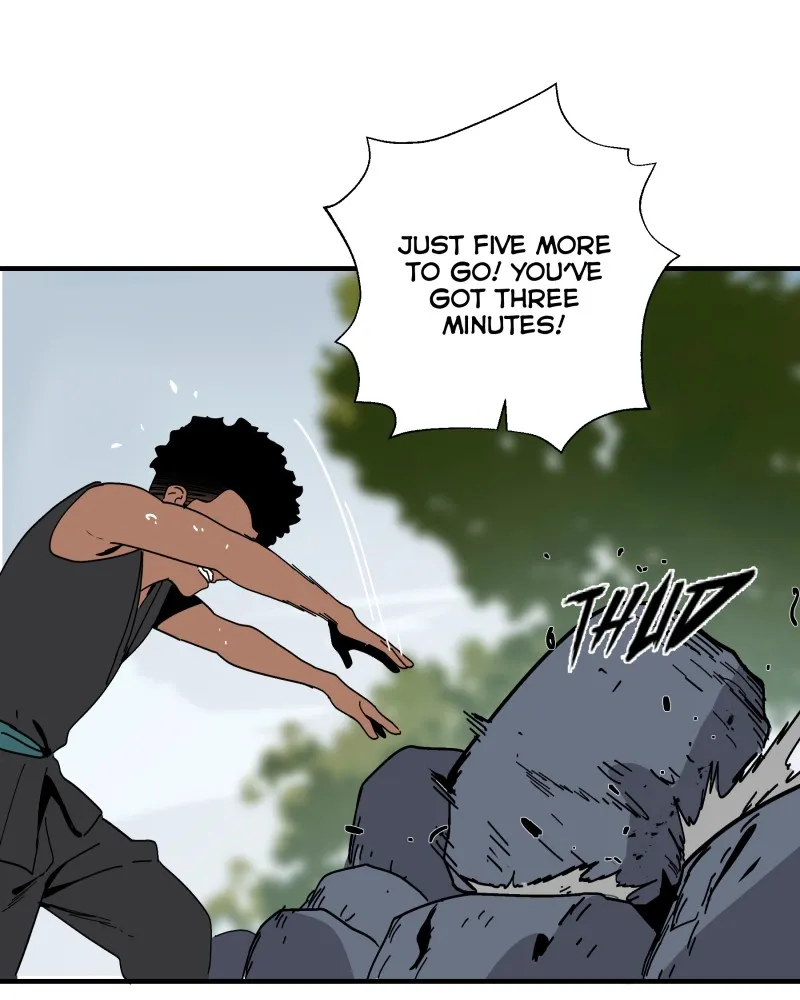 Read BlackSun chapter 54 image 76 on Lezhin