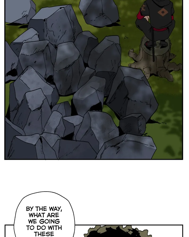 Read BlackSun chapter 54 image 78 on Lezhin