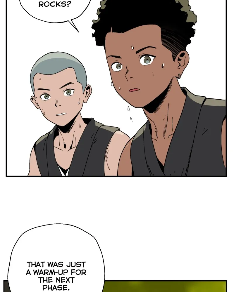 Read BlackSun chapter 54 image 79 on Lezhin