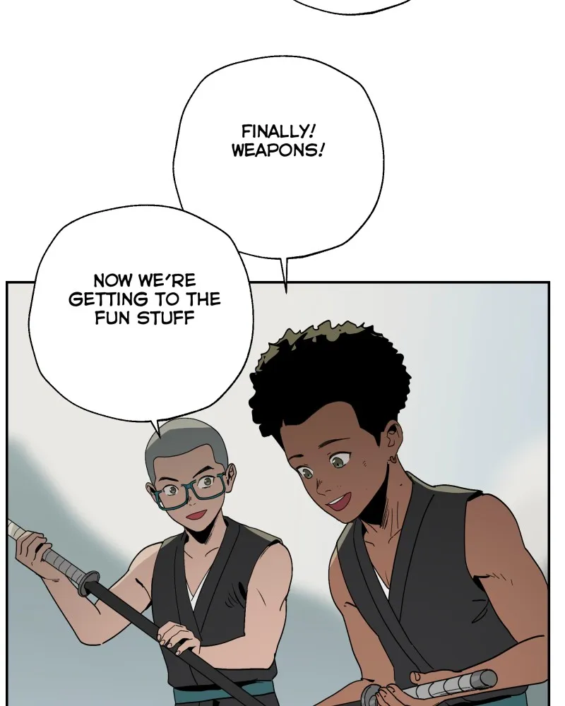 Read BlackSun chapter 54 image 81 on Lezhin