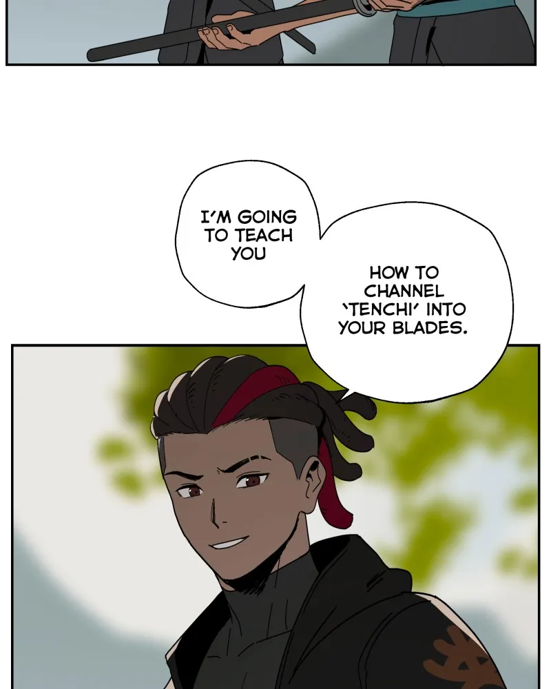 Read BlackSun chapter 54 image 82 on Lezhin