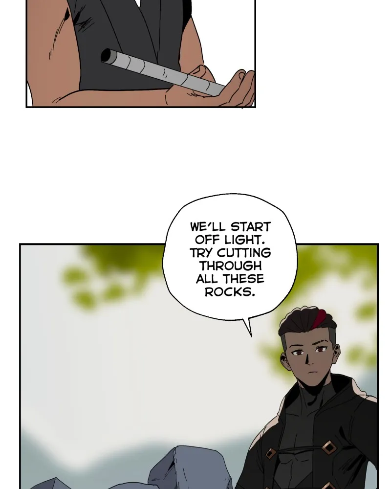 Read BlackSun chapter 54 image 84 on Lezhin