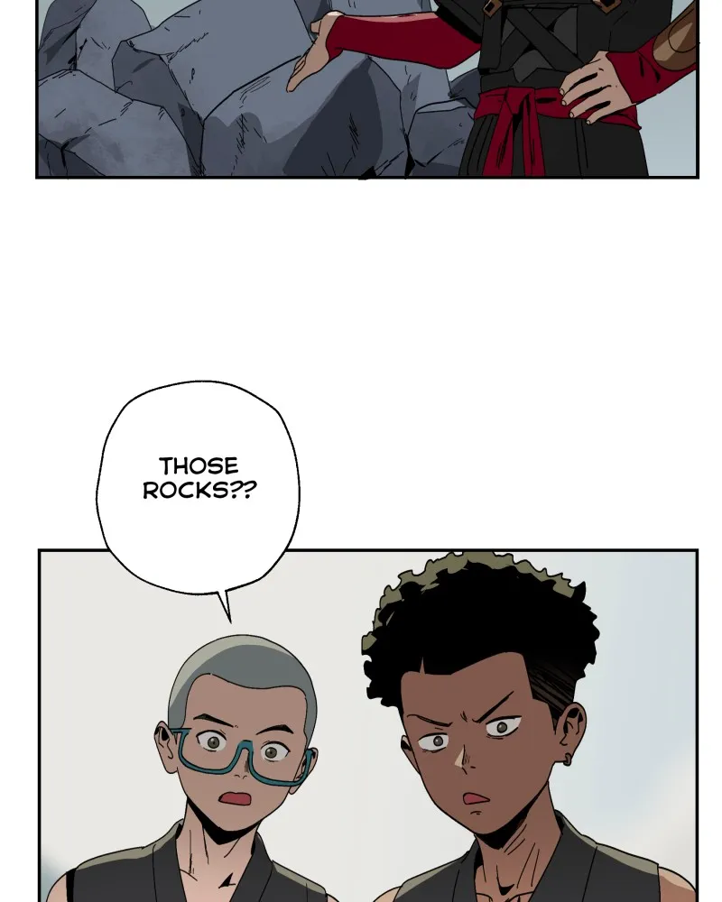 Read BlackSun chapter 54 image 85 on Lezhin