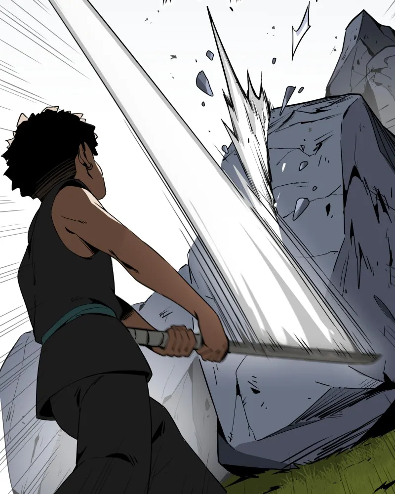 Read BlackSun chapter 55 image 16 on Lezhin