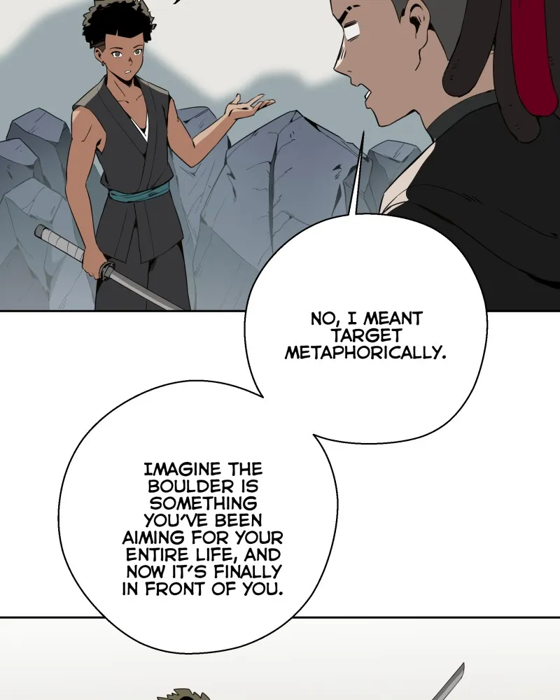 Read BlackSun chapter 55 image 20 on Lezhin