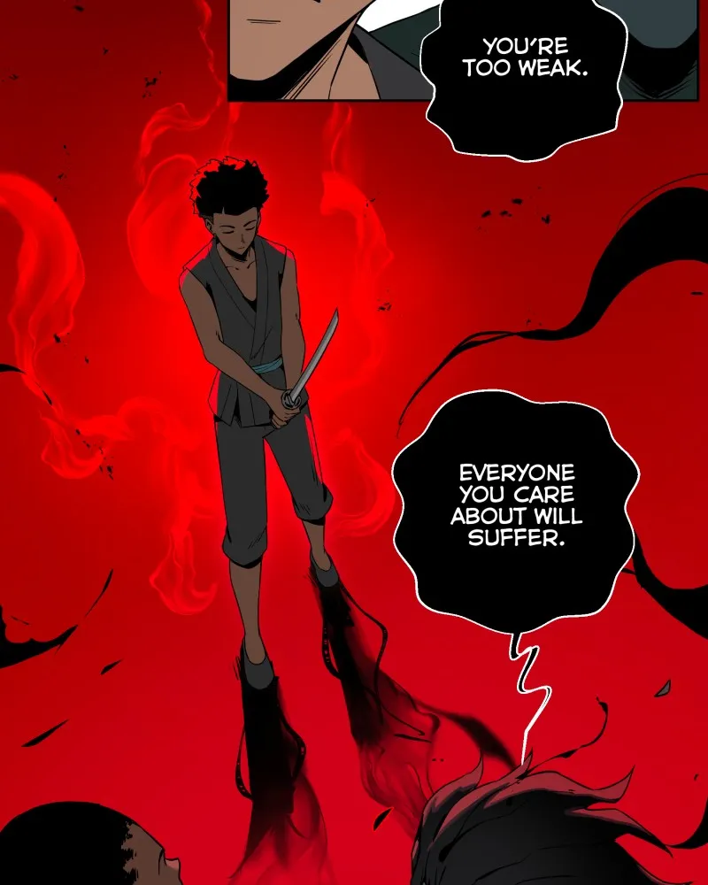 Read BlackSun chapter 55 image 24 on Lezhin