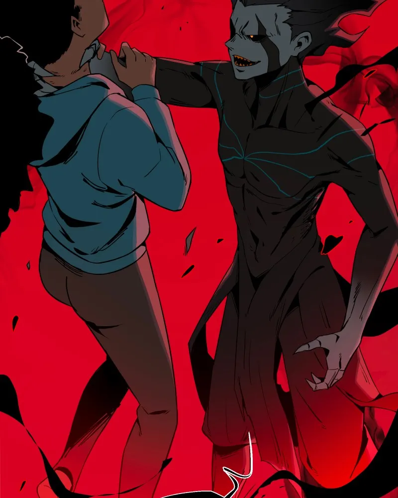 Read BlackSun chapter 55 image 25 on Lezhin
