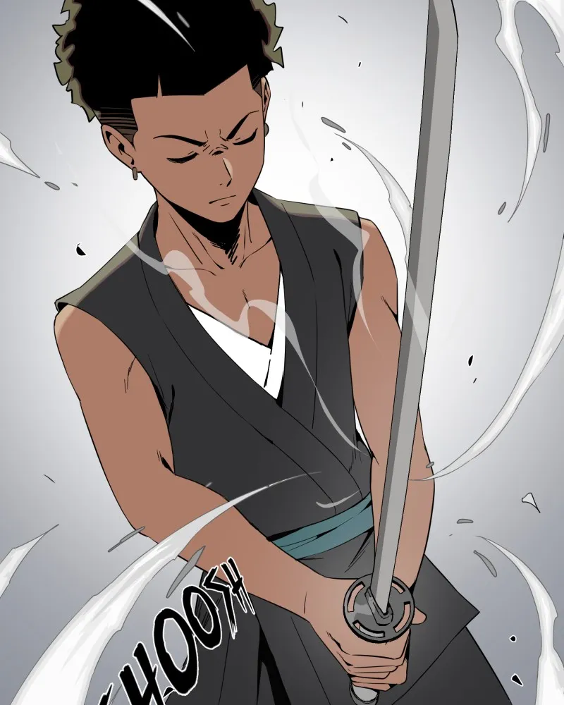 Read BlackSun chapter 55 image 29 on Lezhin