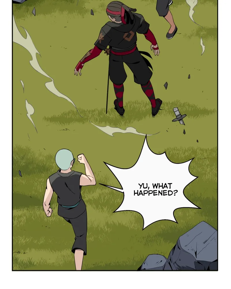 Read BlackSun chapter 55 image 38 on Lezhin