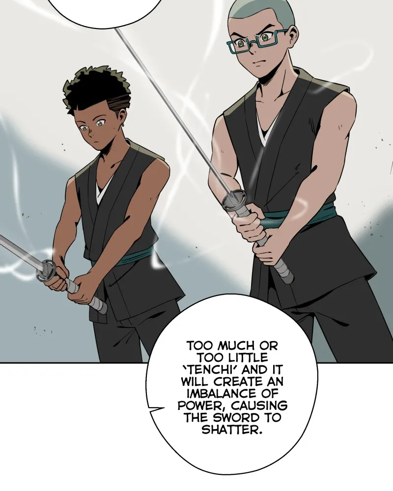 Read BlackSun chapter 55 image 4 on Lezhin