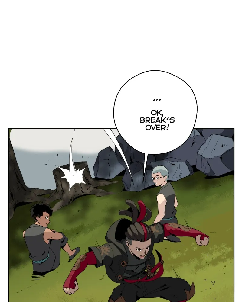 Read BlackSun chapter 55 image 48 on Lezhin