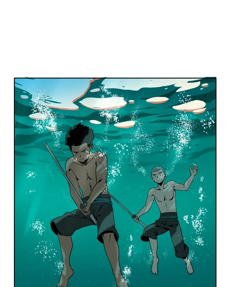 Read BlackSun chapter 55 image 52 on Lezhin