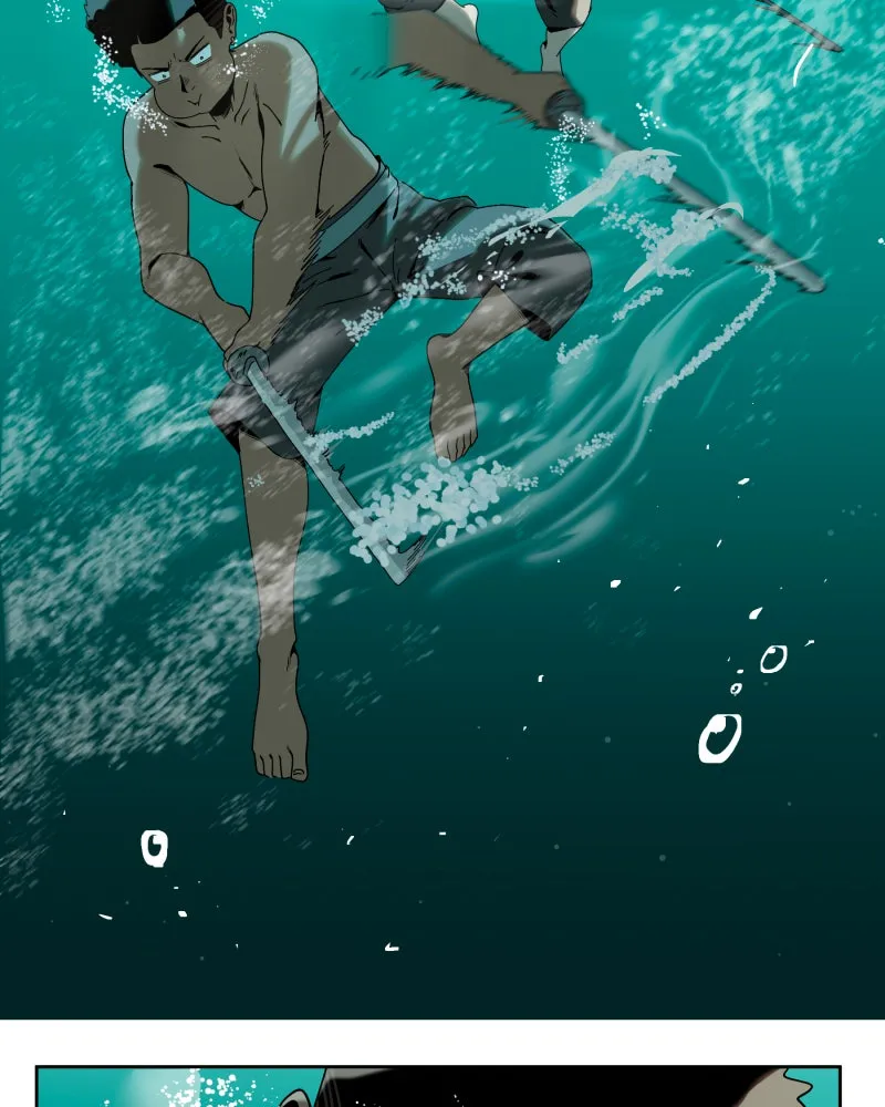 Read BlackSun chapter 55 image 56 on Lezhin