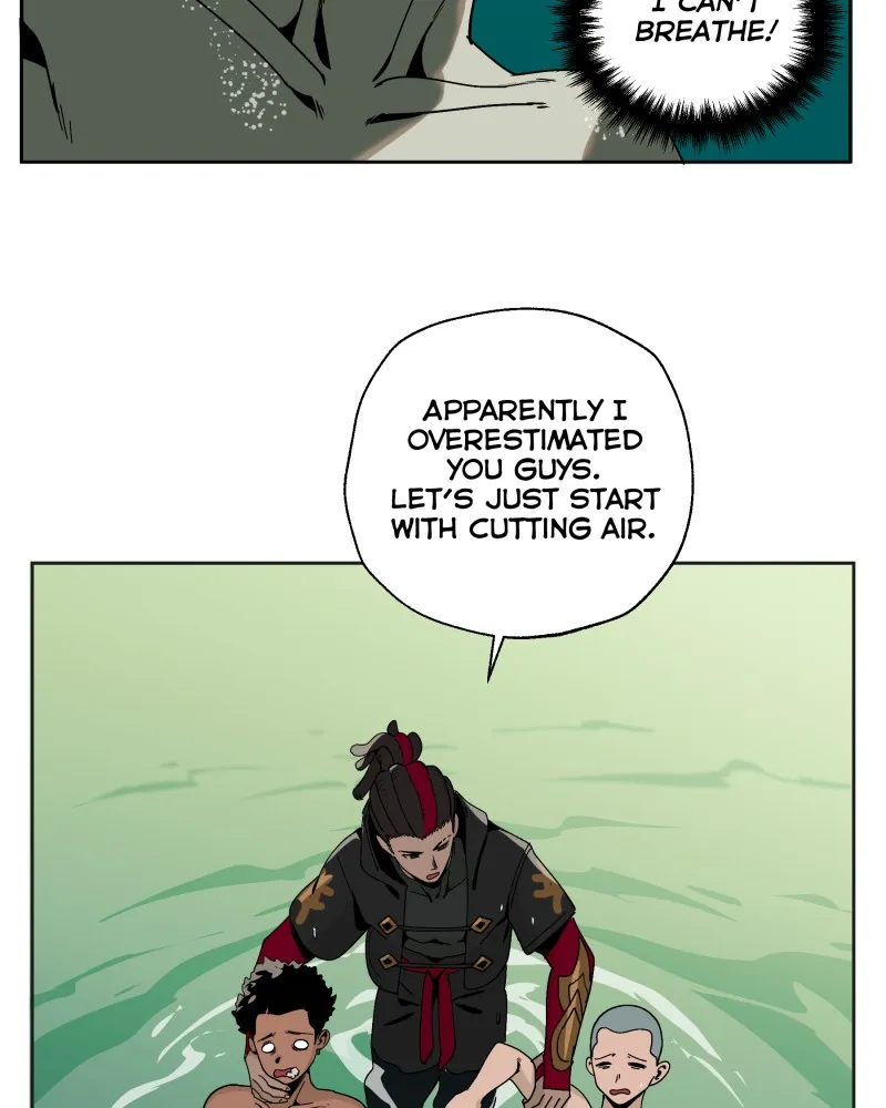 Read BlackSun chapter 55 image 59 on Lezhin
