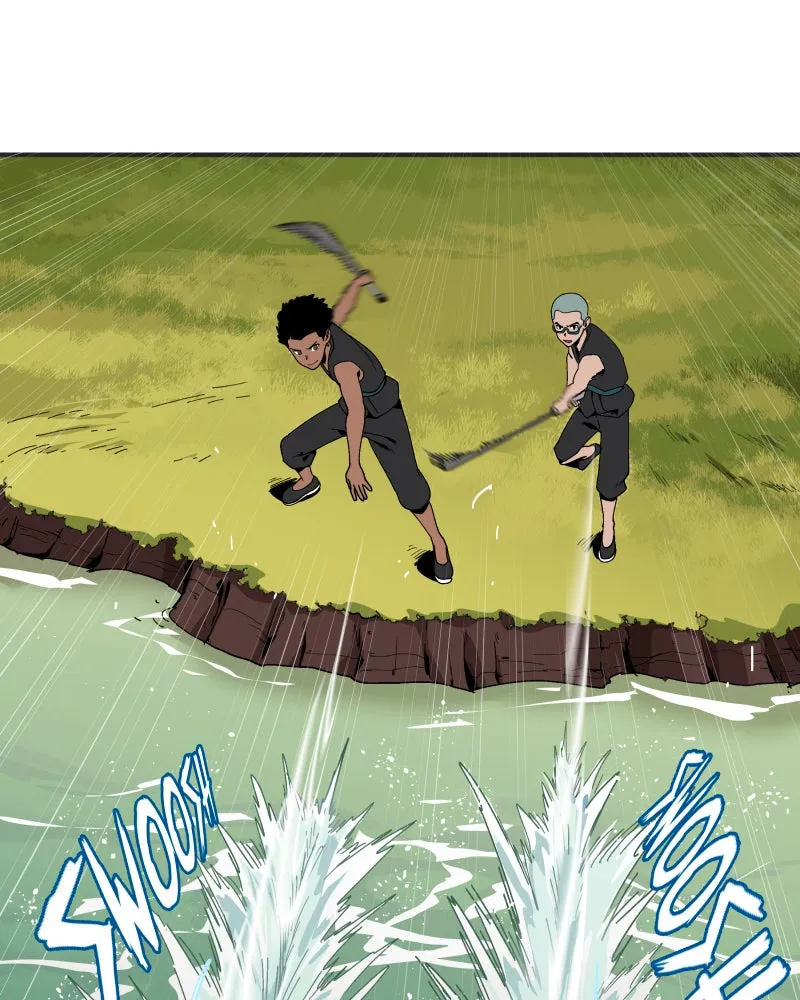 Read BlackSun chapter 55 image 61 on Lezhin