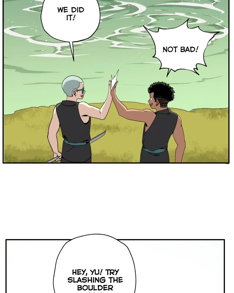 Read BlackSun chapter 55 image 63 on Lezhin
