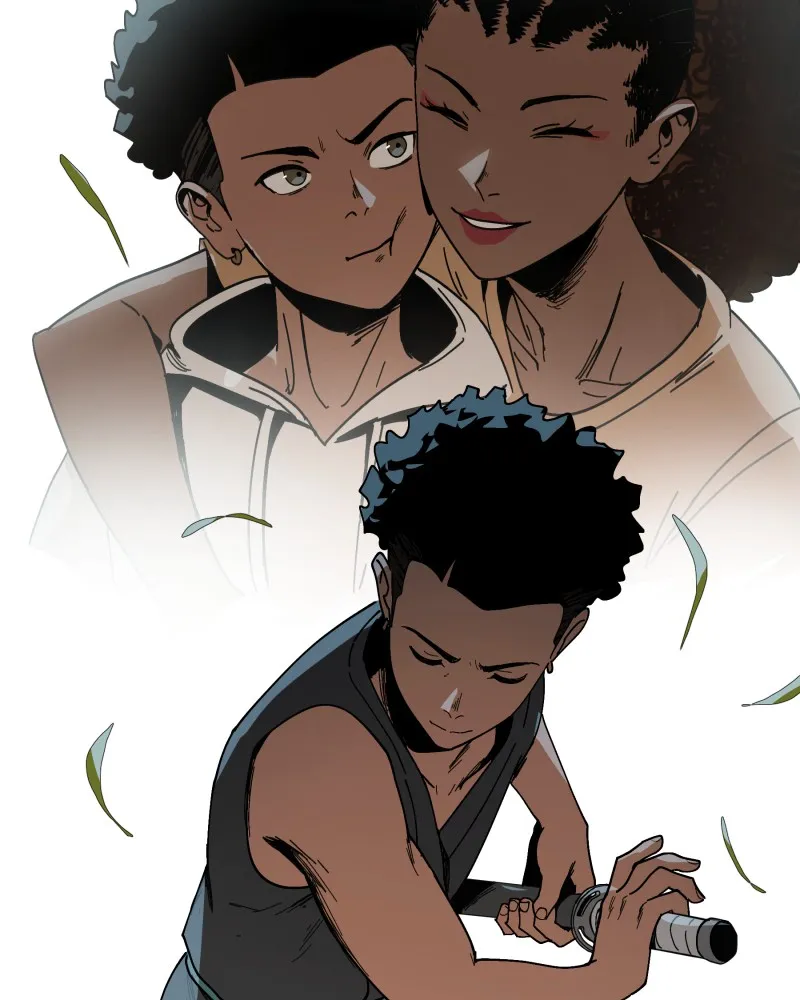 Read BlackSun chapter 55 image 73 on Lezhin