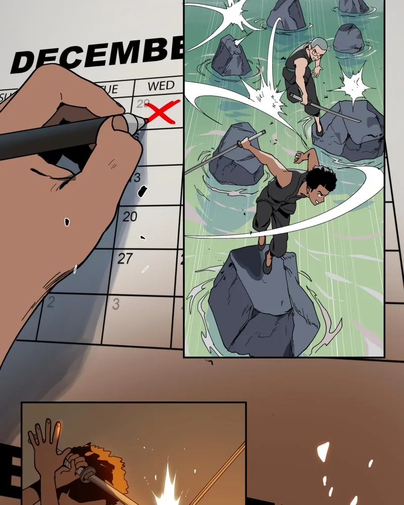 Read BlackSun chapter 55 image 78 on Lezhin