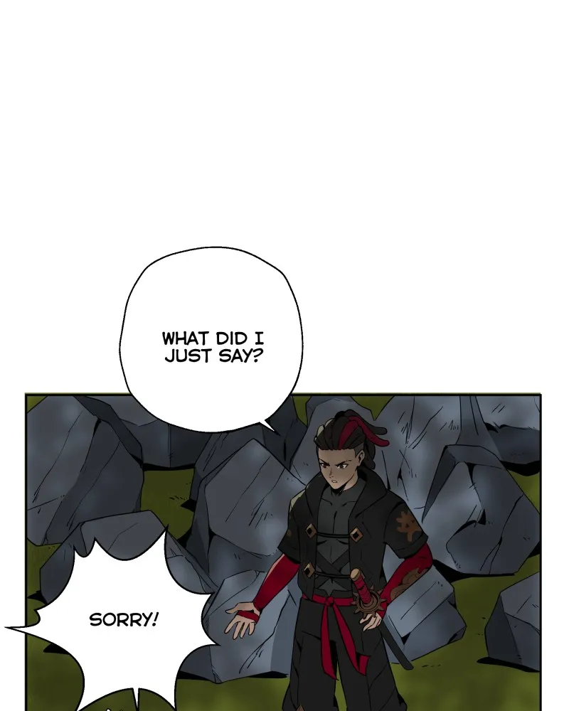 Read BlackSun chapter 55 image 8 on Lezhin