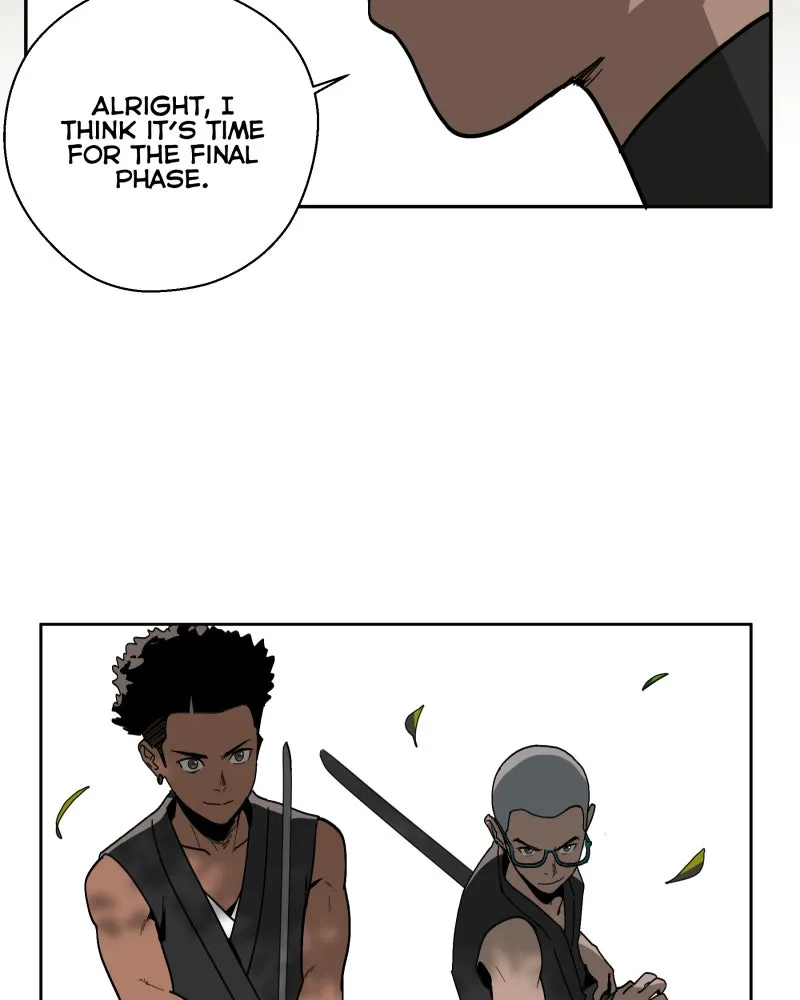 Read BlackSun chapter 55 image 82 on Lezhin
