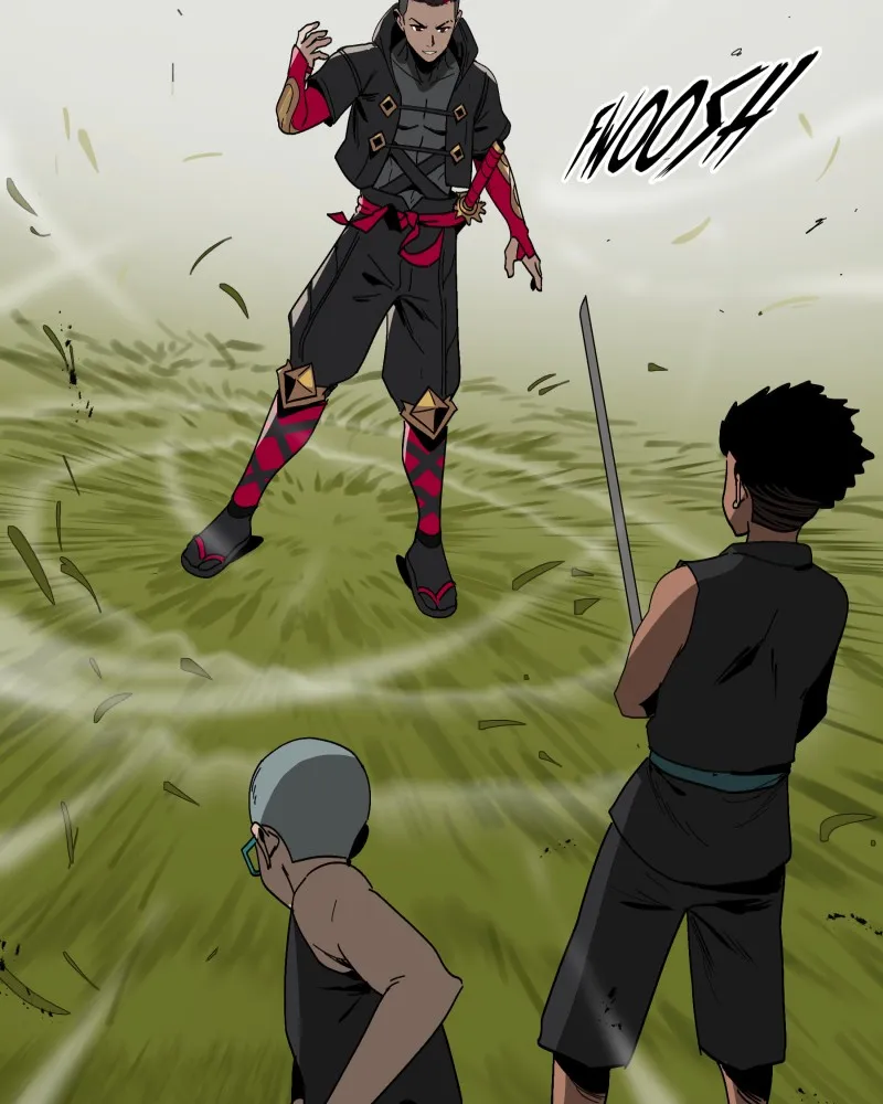 Read BlackSun chapter 55 image 84 on Lezhin