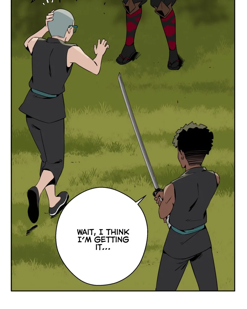 Read BlackSun chapter 55 image 9 on Lezhin