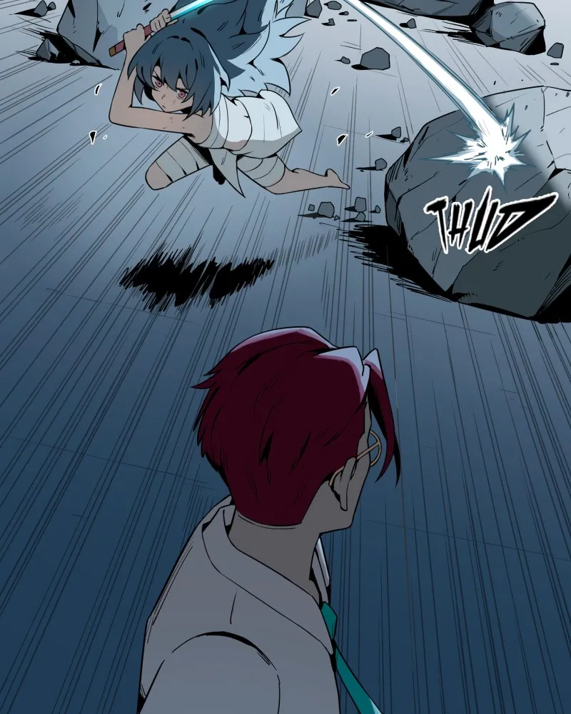 Read BlackSun chapter 58 image 26 on Lezhin