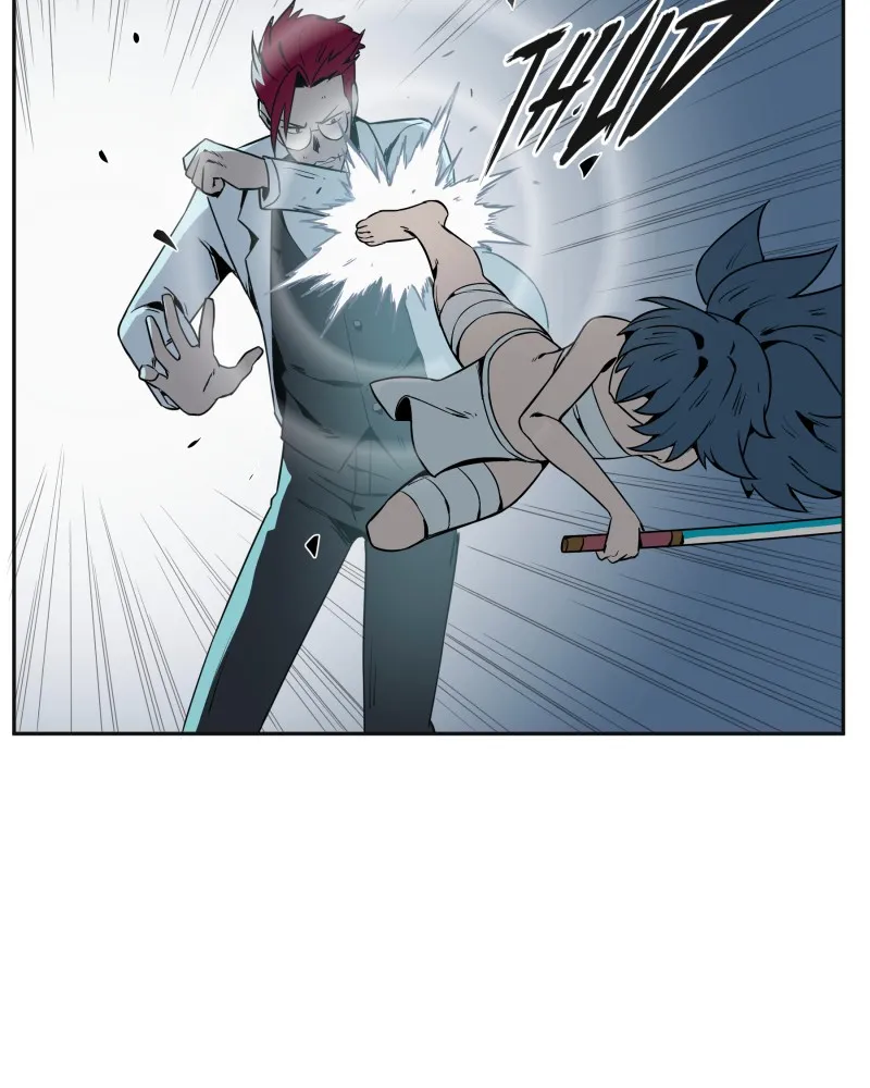 Read BlackSun chapter 58 image 34 on Lezhin