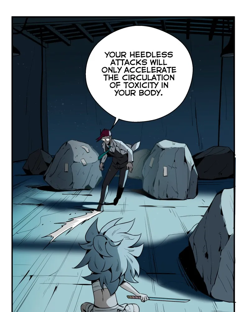Read BlackSun chapter 58 image 35 on Lezhin
