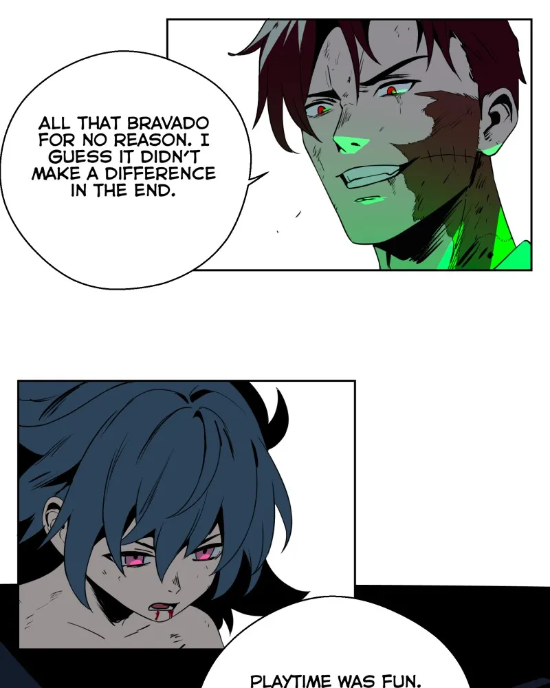 Read BlackSun chapter 58 image 52 on Lezhin