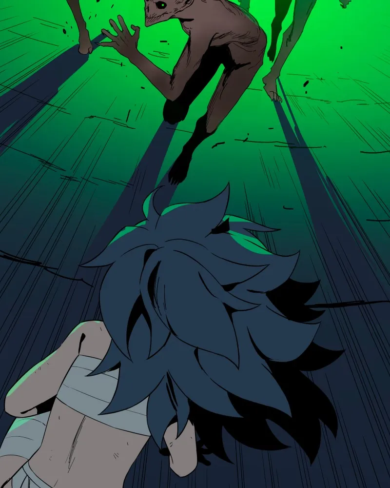 Read BlackSun chapter 58 image 60 on Lezhin