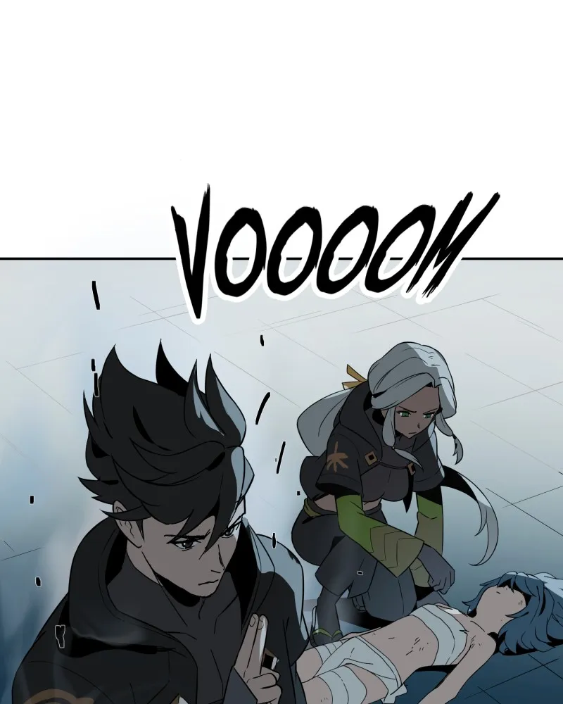 Read BlackSun chapter 58 image 81 on Lezhin