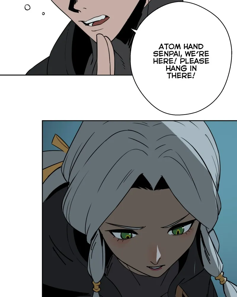 Read BlackSun chapter 58 image 83 on Lezhin
