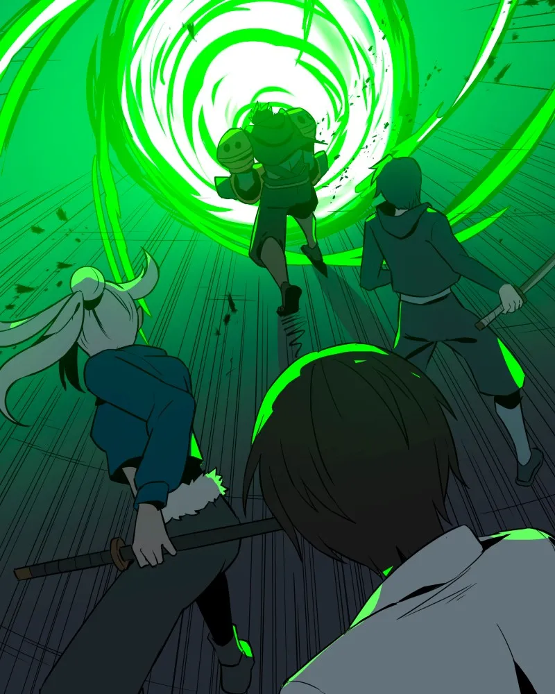 Read BlackSun chapter 59 image 104 on Lezhin