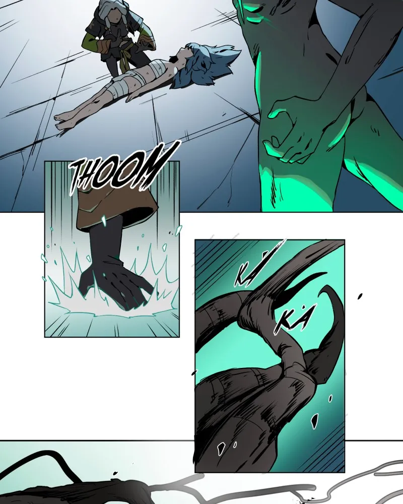 Read BlackSun chapter 59 image 23 on Lezhin
