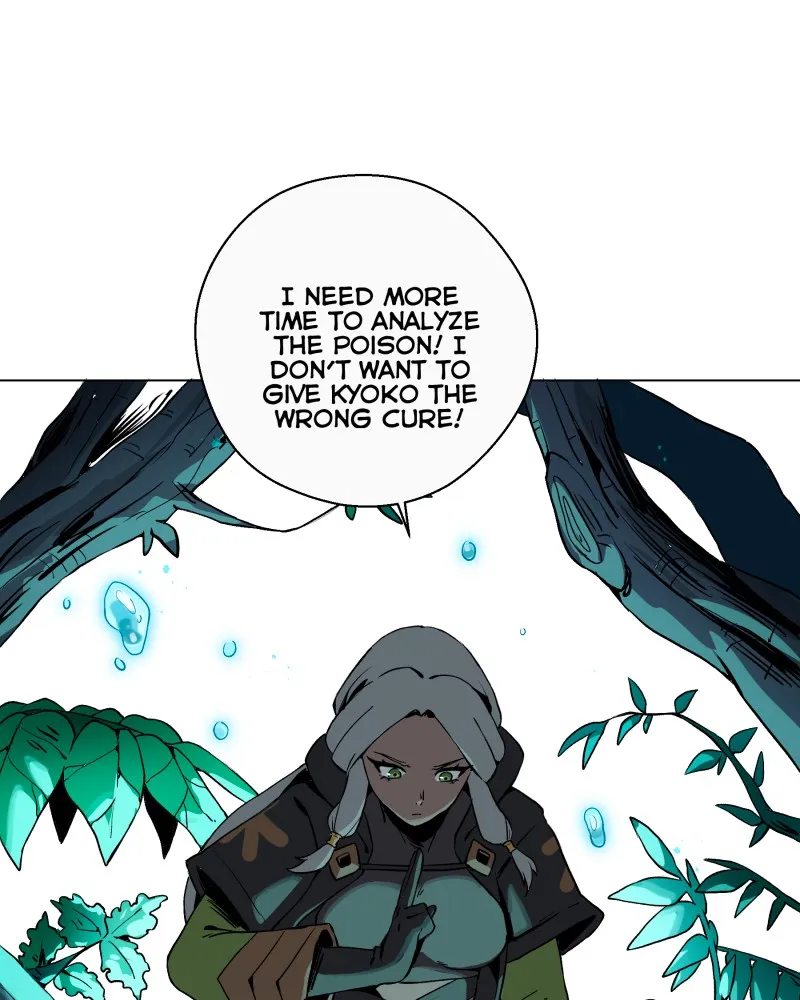 Read BlackSun chapter 59 image 25 on Lezhin