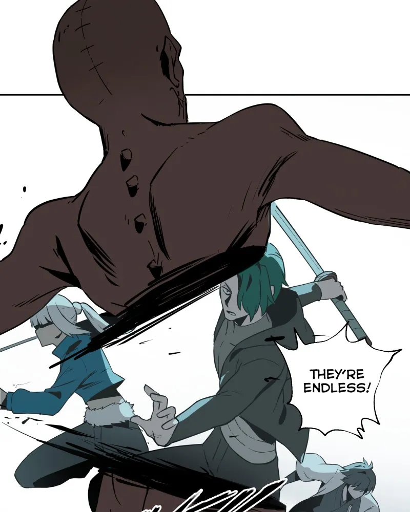 Read BlackSun chapter 59 image 33 on Lezhin