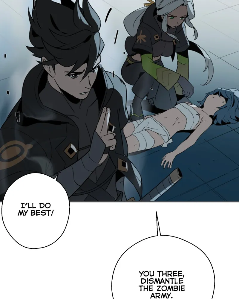 Read BlackSun chapter 59 image 7 on Lezhin