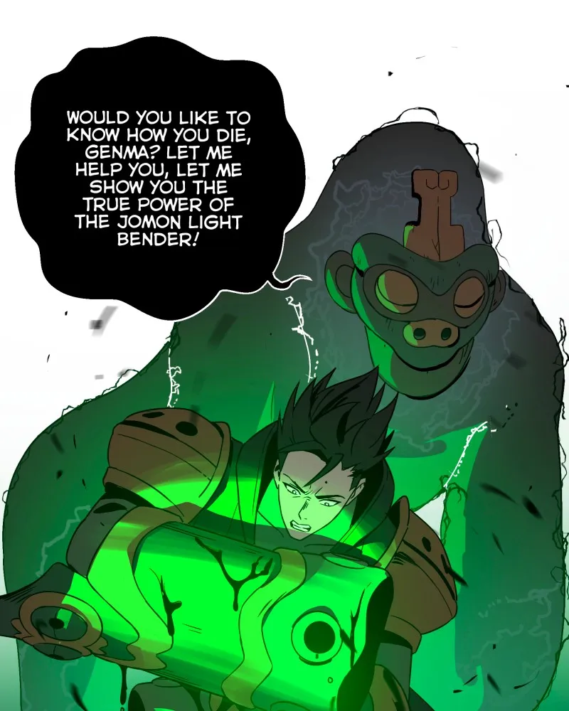 Read BlackSun chapter 59 image 99 on Lezhin