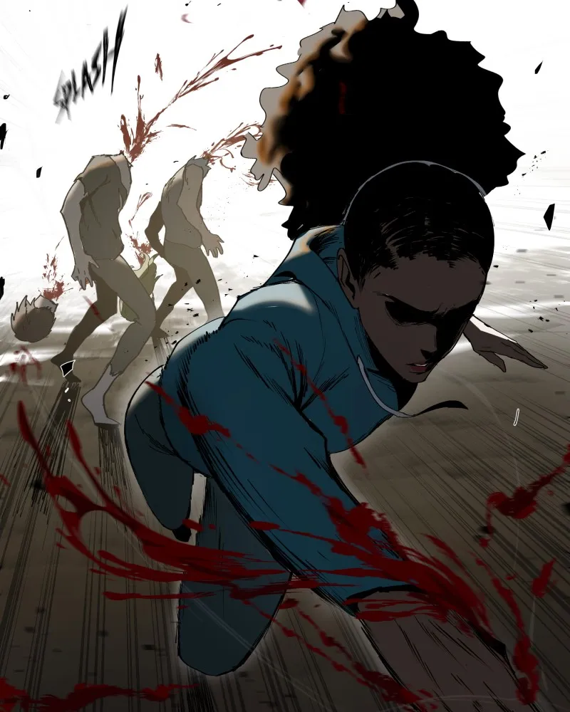 Read BlackSun chapter 6 image 75 on Lezhin
