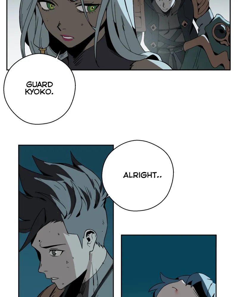 Read BlackSun chapter 60 image 10 on Lezhin