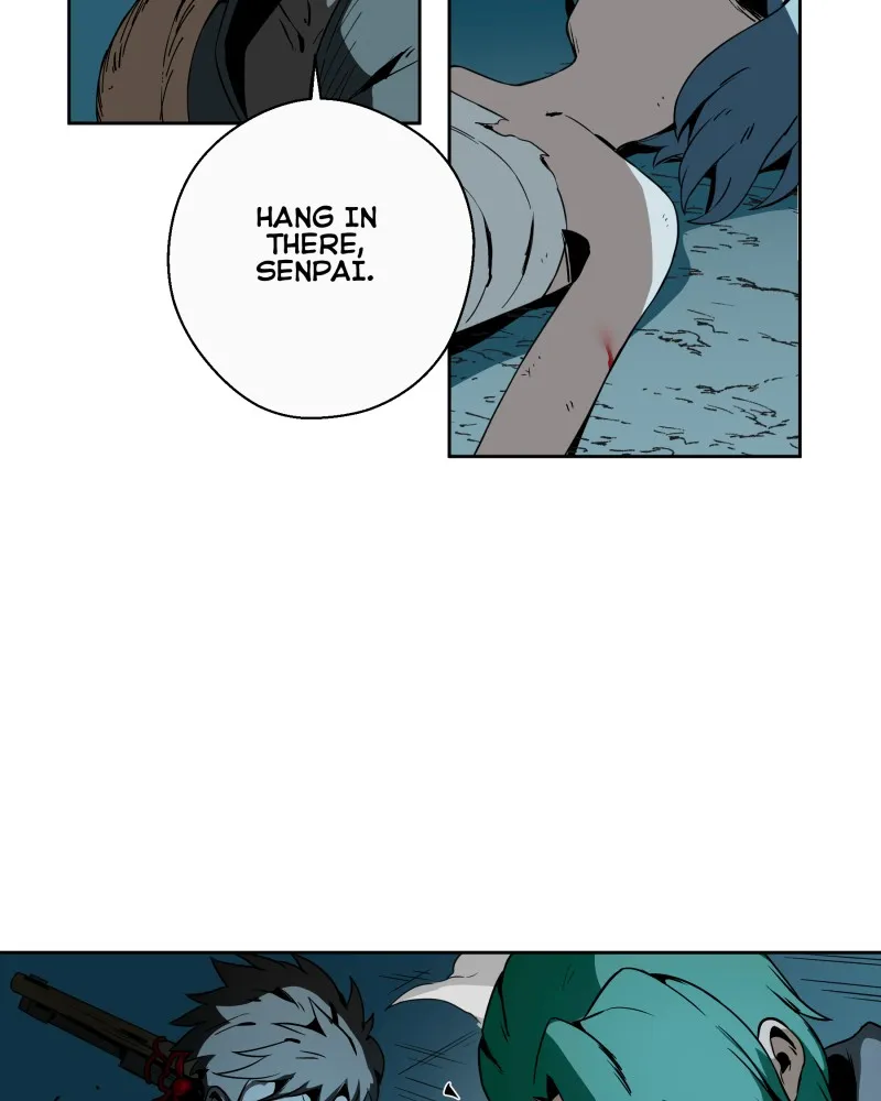 Read BlackSun chapter 60 image 11 on Lezhin