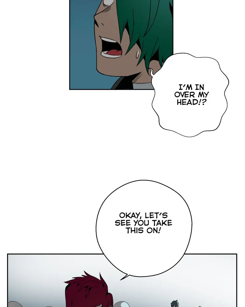 Read BlackSun chapter 60 image 16 on Lezhin