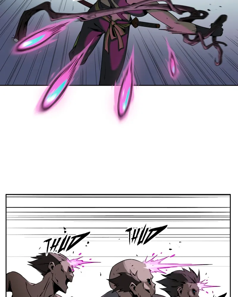 Read BlackSun chapter 60 image 33 on Lezhin