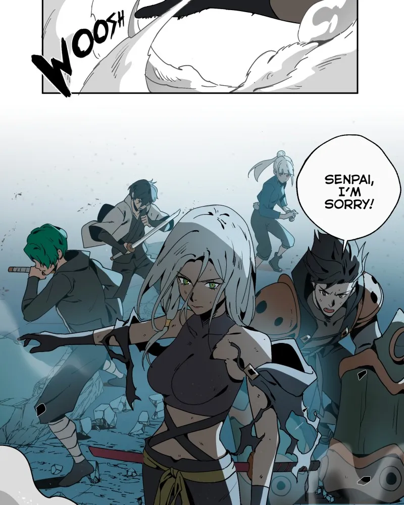 Read BlackSun chapter 60 image 4 on Lezhin