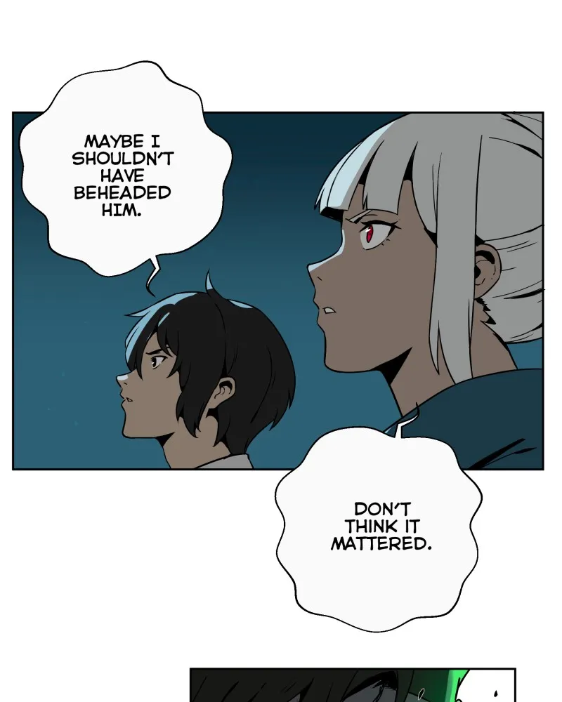 Read BlackSun chapter 60 image 47 on Lezhin