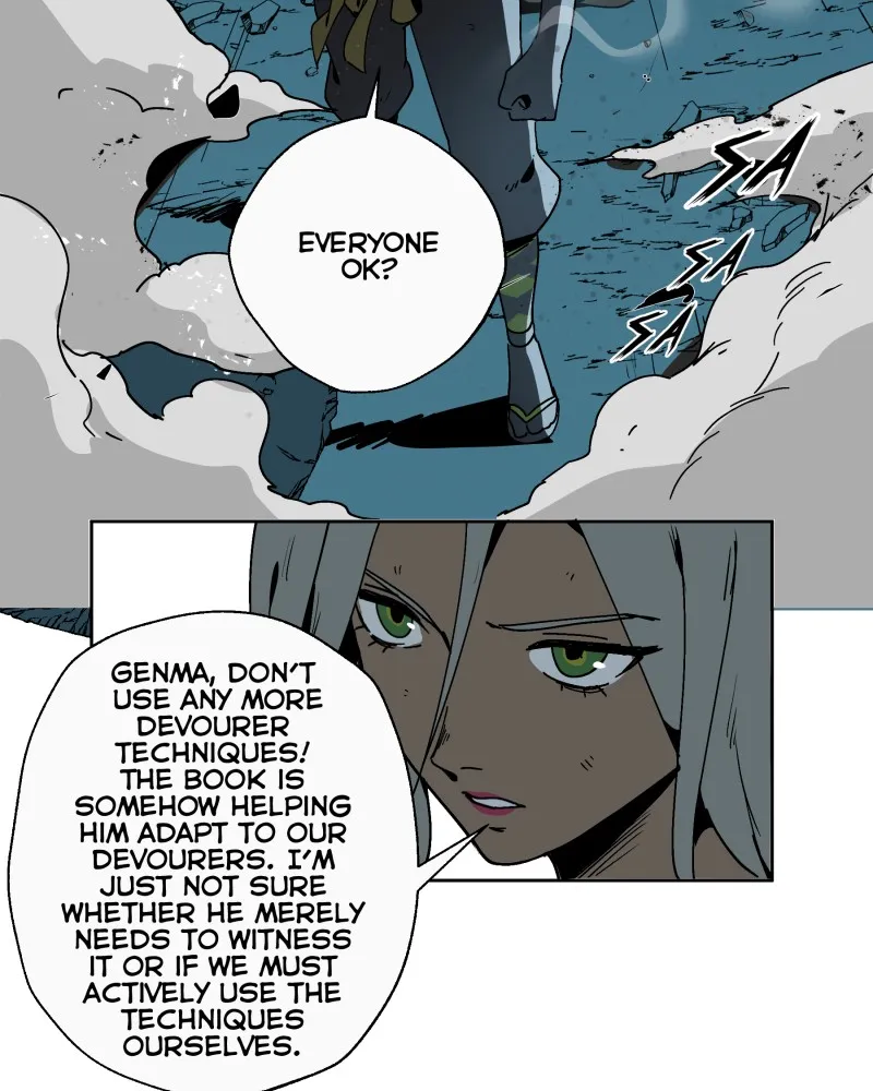 Read BlackSun chapter 60 image 5 on Lezhin